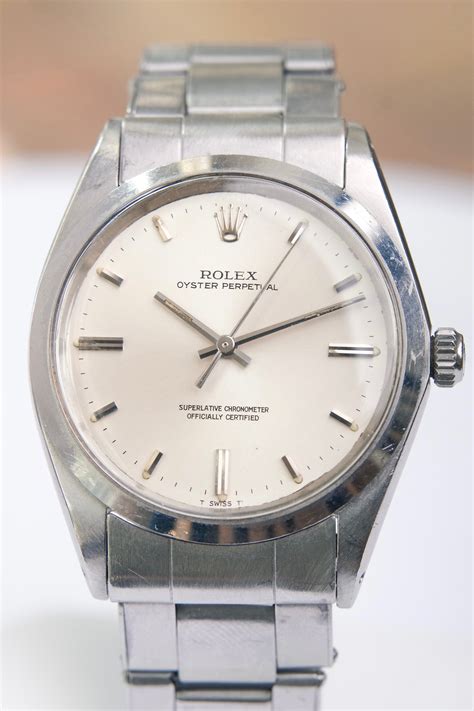 1980 rolex oyster perpetual 39|Rolex Oyster Perpetual vintage watch.